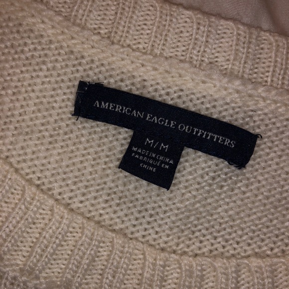 American Eagle Aztec sweater - Picture 3 of 3